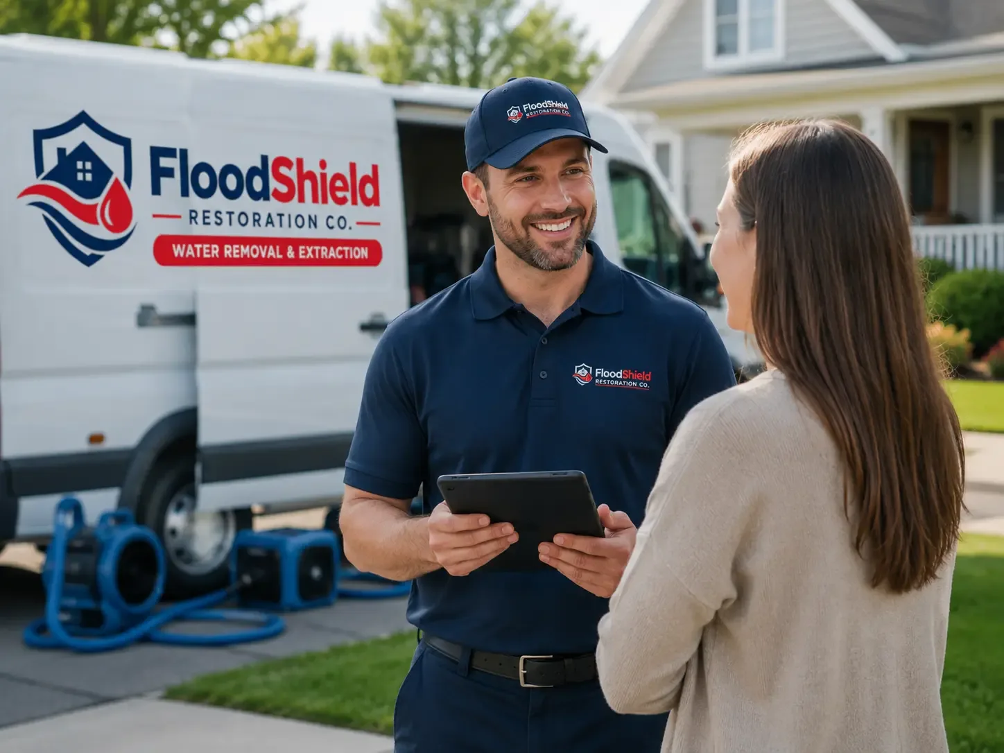 Flood Damage Restoration Robinson, ND FAQs